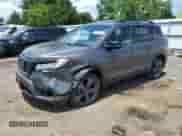 2019 Honda Passport Touring with VIN 5FNYF8H92KB001416, listed as a Copart auction lot 62141495 with 68,827 mi miles and Salvage title. Bid and sale history available at DreamBid. Image 1.