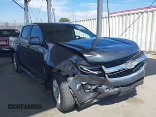 2015 Chevrolet Colorado 2WD LT с VIN 1GCGSBE37F1274970, выставлен на аукционе IAAI как лот 43078839 с пробегом 56 169 миль миль и . История ставок и продаж доступна на DreamBid. Изображение 1.