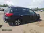 2018 Nissan Pathfinder SV с VIN 5N1DR2MM4JC665608, выставлен на аукционе Copart как лот 61537645 с пробегом 116 540 миль миль и Списание • Salvage title. История ставок и продаж доступна на DreamBid. Изображение 3.