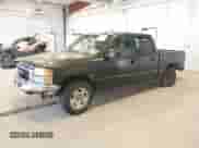 2005 GMC Sierra 1500 SLE with VIN 2GTEK13T351116381, listed as a IAAI auction lot 41970225 with 260,444 mi miles and . Bid and sale history available at DreamBid. Image 18.