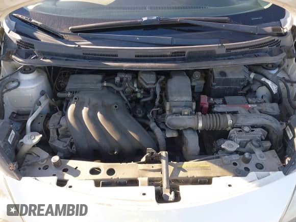 2014 Nissan Note SV with VIN 3N1CE2CP6EL420216, listed as a IAAI auction lot 43486601 with 203,544 mi miles and . Bid and sale history available at DreamBid. Image 10.