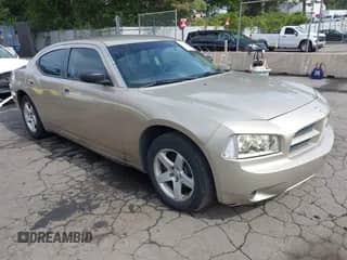 2008 Dodge Charger with VIN 2B3KA43G18H296399, listed as a IAAI auction lot 43325813 with 115,717 mi miles and . Bid and sale history available at DreamBid. Image 1.