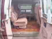 1989 Chevrolet Chevy Van с VIN 2GBEG25K0K4119457, выставлен на аукционе IAAI как лот 42713337 с пробегом 11 598 миль миль и . История ставок и продаж доступна на DreamBid. Изображение 8.