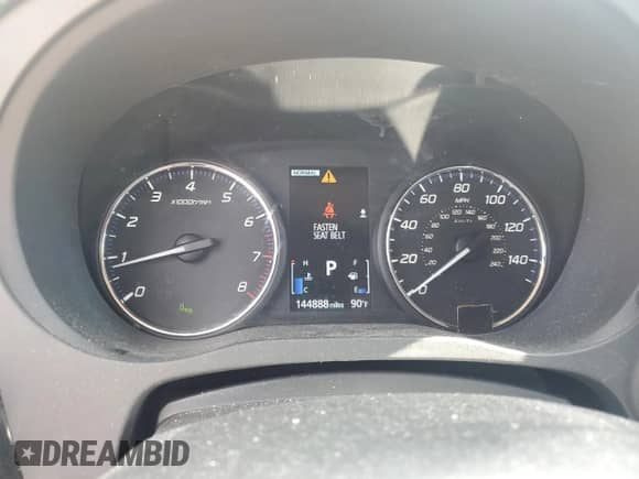 2020 Mitsubishi Outlander ES с VIN JA4AZ3A3XLZ038429, выставлен на аукционе Copart как лот 80798915 с пробегом 144 888 миль миль и Чистый • Clean title. История ставок и продаж доступна на DreamBid. Изображение 9.