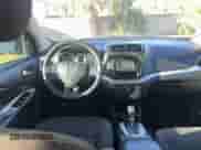 2018 Dodge Journey SE with VIN 3C4PDCABXJT183528, listed as a Copart auction lot 86530795 with 87,113 mi miles and Clean title. Bid and sale history available at DreamBid. Image 9.