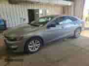 2024 Chevrolet Malibu LT with VIN 1G1ZD5ST3RF177418, listed as a Copart auction lot 85329215 with 35,016 mi miles and Salvage title. Bid and sale history available at DreamBid. Image 1.