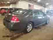 2016 Chevrolet Impala LS z VIN 2G1WA5E30G1100453, wystawiony jako Copart lot #69470355 z przebiegiem 99 659 mil mil oraz Czysty tytuł • Clean title. Historia ofert i sprzedaży dostępna na DreamBid. Obrazek 3.