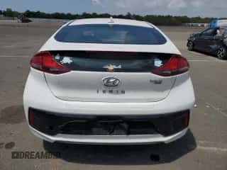 2017 Hyundai Ioniq Blue с VIN KMHC65LC5HU057129, выставлен на аукционе Copart как лот 57699823 с пробегом 144 409 миль миль и . История ставок и продаж доступна на DreamBid. Изображение 6.