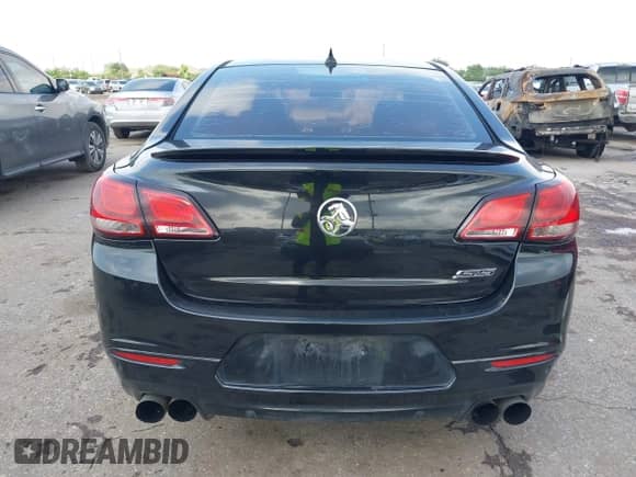 2014 Chevrolet SS с VIN 6G3F15RW9EL926644, выставлен на аукционе IAAI как лот 42117101 с пробегом 119 326 миль миль и . История ставок и продаж доступна на DreamBid. Изображение 16.