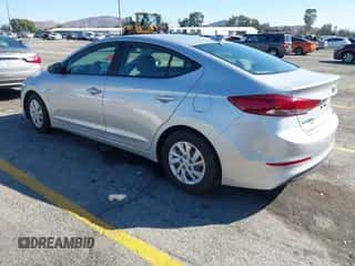 2017 Hyundai Elantra SE с VIN 5NPD74LF7HH093201, выставлен на аукционе IAAI как лот 43459196 с пробегом 79 102 миль миль и . История ставок и продаж доступна на DreamBid. Изображение 3.