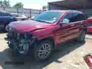 2019 Jeep Grand Cherokee Limited with VIN 1C4RJEBG6KC751567, listed as a IAAI auction lot 42676540 with 125,394 mi miles and . Bid and sale history available at DreamBid. Image 2.