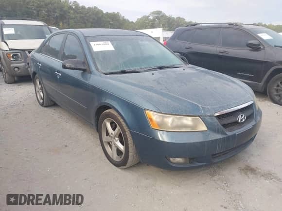 2006 Hyundai Sonata GLS z VIN 5NPEU46F86H011577, wystawiony jako IAAI lot #43061009 z przebiegiem 256 549 mil mil oraz . Historia ofert i sprzedaży dostępna na DreamBid. Obrazek 1.