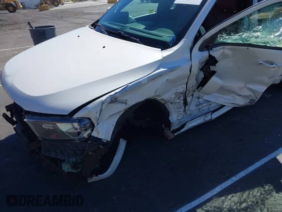 2017 Dodge Durango R/T с VIN 1C4SDHCT0HC869662, выставлен на аукционе IAAI как лот 43396301 с пробегом 124 706 миль миль и . История ставок и продаж доступна на DreamBid. Изображение 6.