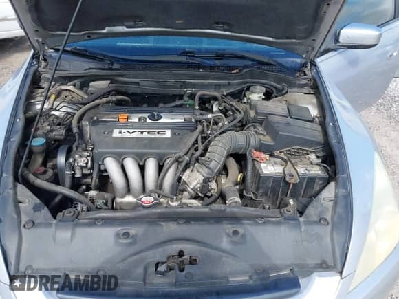 2005 Honda Accord EX with VIN 1HGCM72725A002677, listed as a IAAI auction lot 42194553 with 279,813 mi miles and . Bid and sale history available at DreamBid. Image 10.