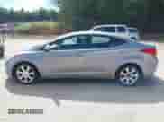 2013 Hyundai Elantra GLS with VIN KMHDH4AE2DU507813, listed as a IAAI auction lot 43267464 with Not provided miles and . Bid and sale history available at DreamBid. Image 11.