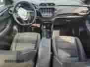2022 Chevrolet TrailBlazer RS с VIN KL79MTSL0NB049258, выставлен на аукционе Copart как лот 71394015 с пробегом 79 406 миль миль и Списание • Salvage title. История ставок и продаж доступна на DreamBid. Изображение 8.