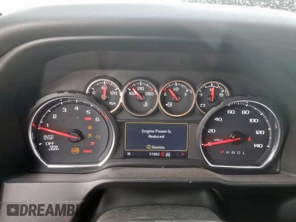 2021 Chevrolet Silverado 1500 RST с VIN 3GCUYEED3MG208670, выставлен на аукционе Copart как лот 60213515 с пробегом 51 882 миль миль и Чистый • Clean title. История ставок и продаж доступна на DreamBid. Изображение 9.