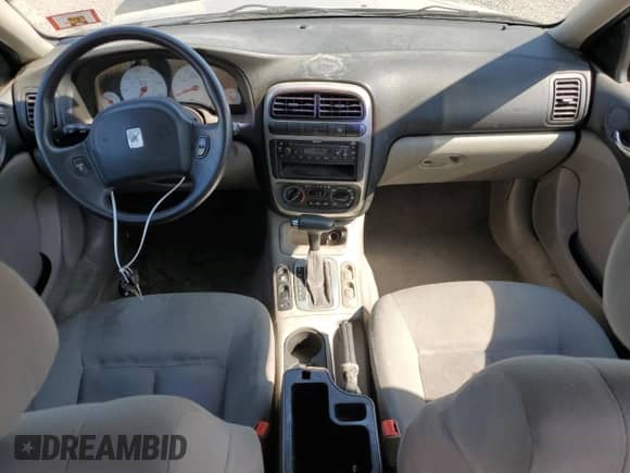 2003 Saturn LW with VIN 1G8JU84F43Y504041, listed as a Copart auction lot 62379235 with 125,797 mi miles and Clean title. Bid and sale history available at DreamBid. Image 8.