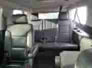 2016 Chevrolet Suburban LT с VIN 1GNSKHKC0GR418144, выставлен на аукционе Copart как лот 84357785 с пробегом 321 921 миль миль и Списание • Salvage title. История ставок и продаж доступна на DreamBid. Изображение 10.