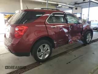 2012 Chevrolet Equinox LTZ с VIN 2GNALFEK5C6238096, выставлен на аукционе Copart как лот 85732015 с пробегом 94 995 миль миль и Списание • Salvage title. История ставок и продаж доступна на DreamBid. Изображение 3.
