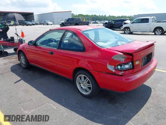 1993 Honda Civic z VIN 2HGEJ2244PH516304, wystawiony jako IAAI lot #42231521 z przebiegiem 175 119 mil mil oraz . Historia ofert i sprzedaży dostępna na DreamBid. Obrazek 3.