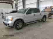 2012 Ford F-150 Lariat with VIN 1FTFW1ET4CFC79536, listed as a Copart auction lot 66925385 with 147,177 mi miles and Salvage title. Bid and sale history available at DreamBid. Image 1.