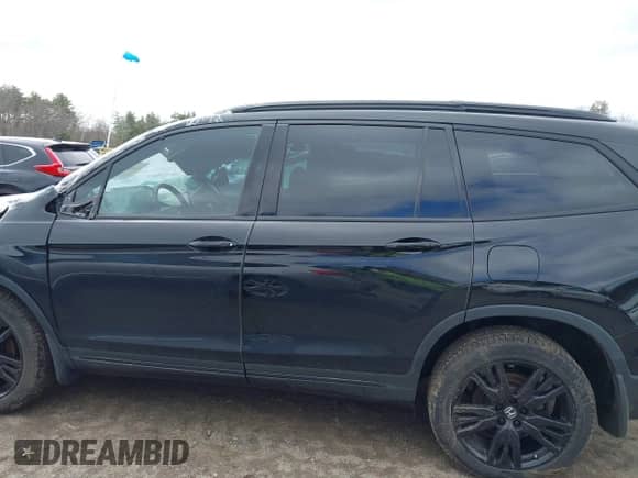 2021 Honda Pilot Elite с VIN 5FNYF6H00MB504287, выставлен на аукционе IAAI как лот 41810664 с пробегом 60 591 миль миль и . История ставок и продаж доступна на DreamBid. Изображение 14.