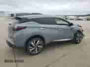 2022 Nissan Murano SL с VIN 5N1AZ2CJ1NC117890, выставлен на аукционе Copart как лот 44622575 с пробегом 51 664 миль миль и Списание • Salvage title. История ставок и продаж доступна на DreamBid. Изображение 3.