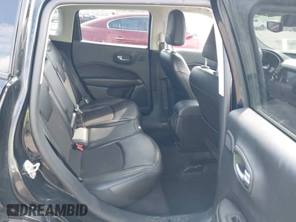 2021 Jeep Compass Altitude with VIN 3C4NJCBB0MT502423, listed as a IAAI auction lot 42006742 with 63,418 mi miles and . Bid and sale history available at DreamBid. Image 8.