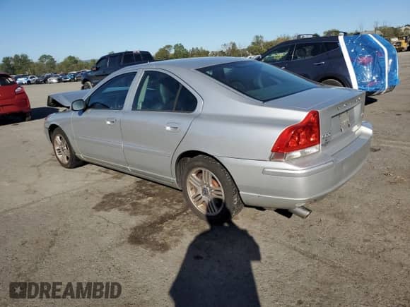 2009 Volvo S60 2.5T с VIN YV1RS592X92727435, выставлен на аукционе Copart как лот 81944285 с пробегом 208 291 миль миль и Списание • Salvage title. История ставок и продаж доступна на DreamBid. Изображение 2.