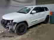 2019 Jeep Grand Cherokee Altitude with VIN 1C4RJFAGXKC678940, listed as a Copart auction lot 81268205 with 102,849 mi miles and Salvage title. Bid and sale history available at DreamBid. Image 1.