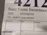 2020 Hyundai Tucson Value with VIN KM8J3CA4XLU091463, listed as a IAAI auction lot 42120425 with Not provided miles and . Bid and sale history available at DreamBid. Image 9.