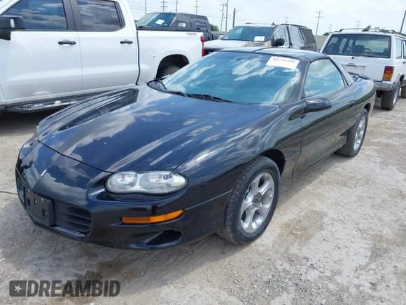 1998 Chevrolet Camaro Z28 с VIN 2G1FP22G2W2131930, выставлен на аукционе IAAI как лот 42732295 с пробегом 24 068 миль миль и . История ставок и продаж доступна на DreamBid. Изображение 17.