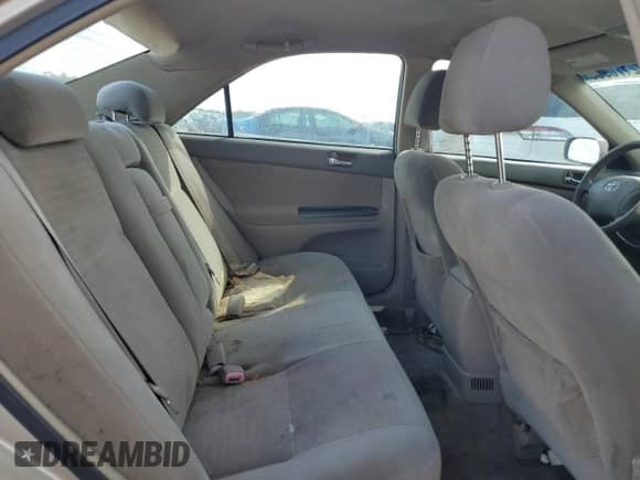 2006 Toyota Camry STD с VIN 4T1BE32K46U702927, выставлен на аукционе Copart как лот 82170905 с пробегом 212 047 миль миль и Чистый • Clean title. История ставок и продаж доступна на DreamBid. Изображение 10.