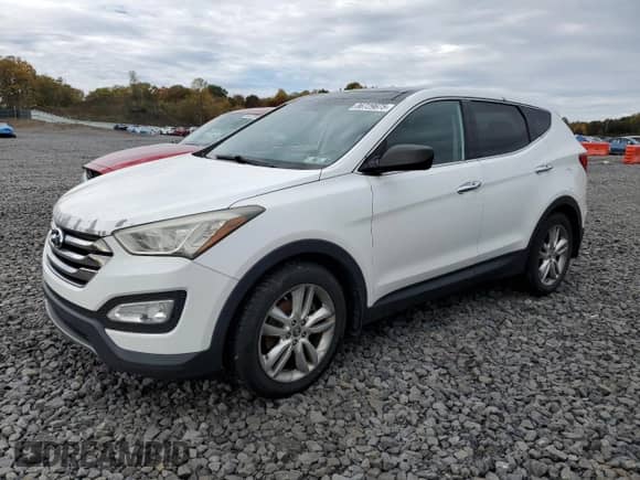 2013 Hyundai Santa Fe Sport с VIN 5XYZWDLA8DG068967, выставлен на аукционе Copart как лот 86729675 с пробегом 153 603 миль миль и Чистый • Clean title. История ставок и продаж доступна на DreamBid. Изображение 1.