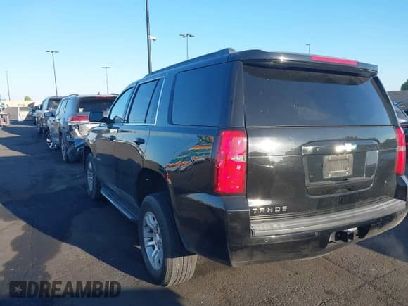 2017 Chevrolet Tahoe LS с VIN 1GNSCAKC7HR379316, выставлен на аукционе IAAI как лот 42677130 с пробегом 100 844 миль миль и . История ставок и продаж доступна на DreamBid. Изображение 3.