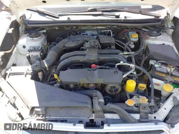 2013 Subaru Impreza Premium with VIN JF1GJAC64DH036384, listed as a IAAI auction lot 43260148 with 122,446 mi miles and . Bid and sale history available at DreamBid. Image 10.