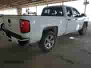 2018 Chevrolet Silverado 1500 Custom с VIN 1GCRCPEC6JZ312315, выставлен на аукционе Copart как лот 51255145 с пробегом 155 626 миль миль и Списание • Salvage title. История ставок и продаж доступна на DreamBid. Изображение 3.