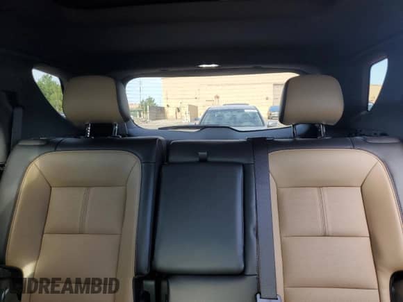 2023 Chevrolet Equinox Premier z VIN 3GNAXNEG5PL193849, wystawiony jako Copart lot #71007185 z przebiegiem 19 866 mil mil oraz Szkoda całkowita • Salvage title. Historia ofert i sprzedaży dostępna na DreamBid. Obrazek 10.