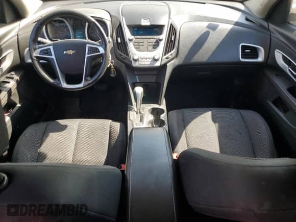 2011 Chevrolet Equinox 1LT z VIN 2CNALDECXB6461024, wystawiony jako Copart lot #81139345 z przebiegiem 175 960 mil mil oraz Szkoda całkowita • Salvage title. Historia ofert i sprzedaży dostępna na DreamBid. Obrazek 8.