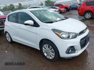 2017 Chevrolet Spark LT с VIN KL8CD6SA2HC701152, выставлен на аукционе IAAI как лот 42930966 с пробегом 108 845 миль миль и . История ставок и продаж доступна на DreamBid. Изображение 1.