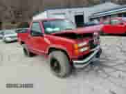 1997 GMC Sierra 1500 с VIN 1GTEK14R4VZ505752, выставлен на аукционе Copart как лот 44339945 с пробегом 223 725 миль миль и Списание • Salvage title. История ставок и продаж доступна на DreamBid. Изображение 11.