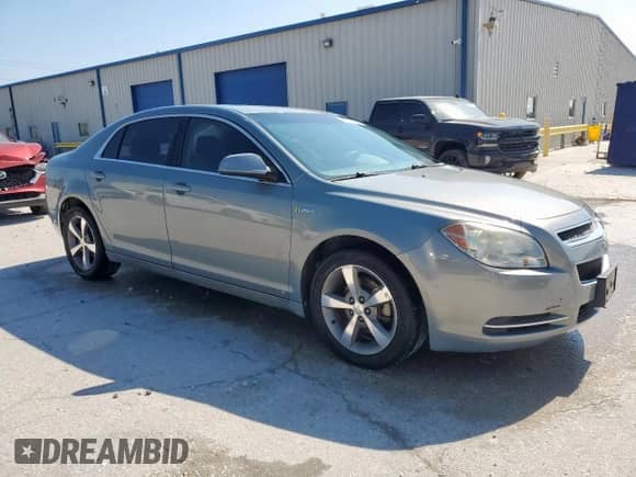 2009 Chevrolet Malibu Hybrid с VIN 1G1ZF57529F102200, выставлен на аукционе Copart как лот 65749765 с пробегом 114 983 миль миль и Чистый • Clean title. История ставок и продаж доступна на DreamBid. Изображение 4.
