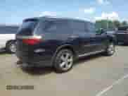 2012 Dodge Durango Citadel with VIN 1C4RDJEG3CC130624, listed as a Copart auction lot 63826465 with 218,600 mi miles and Salvage title. Bid and sale history available at DreamBid. Image 3.