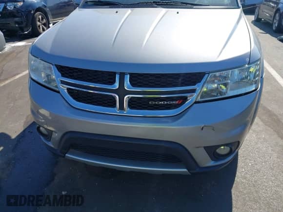 2015 Dodge Journey SXT with VIN 3C4PDDBG9FT578663, listed as a IAAI auction lot 43155280 with 192,831 mi miles and . Bid and sale history available at DreamBid. Image 6.