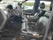 2005 Ford F-150 XLT with VIN 1FTPW14595KB89347, listed as a Copart auction lot 82467085 with 203,849 mi miles and Clean title. Bid and sale history available at DreamBid. Image 7.