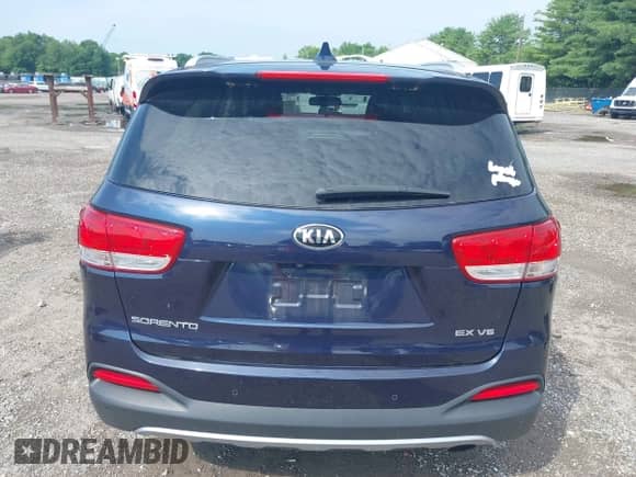 2016 Kia Sorento EX with VIN 5XYPHDA56GG110256, listed as a IAAI auction lot 42623140 with 85,047 mi miles and . Bid and sale history available at DreamBid. Image 15.