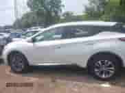 2015 Nissan Murano S with VIN 5N1AZ2MH4FN219184, listed as a IAAI auction lot 42937256 with 131,032 mi miles and . Bid and sale history available at DreamBid. Image 15.