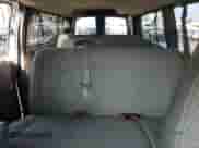 2023 Chevrolet Express Passenger LS с VIN 1GAZGNFP3P1234182, выставлен на аукционе Copart как лот 90387125 с пробегом 36 837 миль миль и На запчасти • Non repairable. История ставок и продаж доступна на DreamBid. Изображение 10.