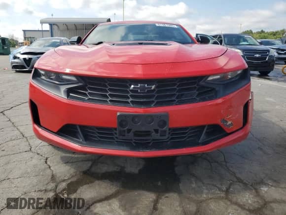2022 Chevrolet Camaro LT1 с VIN 1G1FF1R72N0107405, выставлен на аукционе Copart как лот 67481505 с пробегом 21 456 миль миль и Списание • Salvage title. История ставок и продаж доступна на DreamBid. Изображение 5.